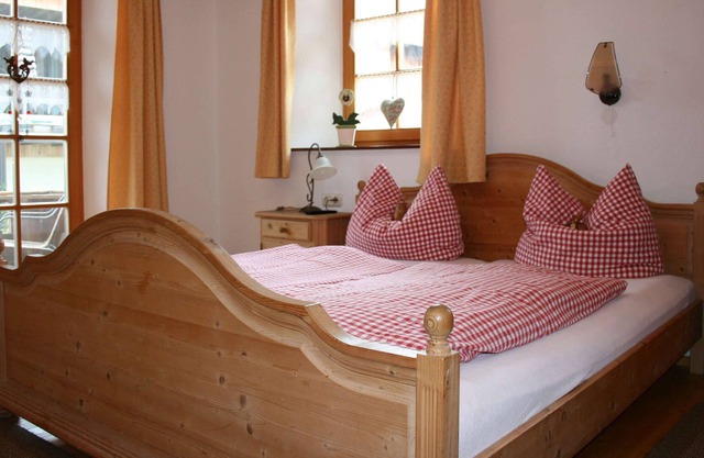 Apartment Schwalbennest 27 sqm, 1-2 people, living room, WiFi, balcony