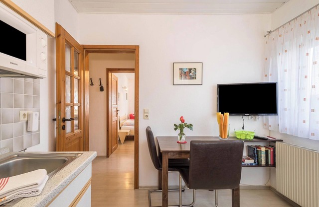 Apartment "Schneider" close to Lake Constance with Wi-Fi, Terrace & Garden