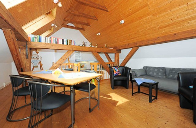Apartment Seagull - Landhaus Seestern