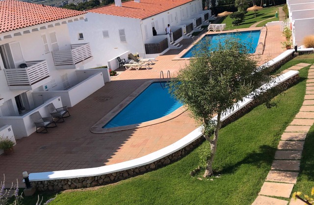 Apartment 'Sol' with Shared Pool, Wi-Fi and Air Conditioning