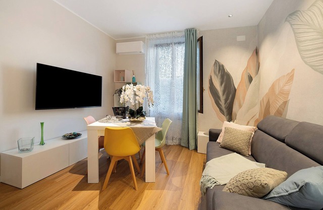 Apartment 'Soleluna' with Wi-Fi and Air Conditioning