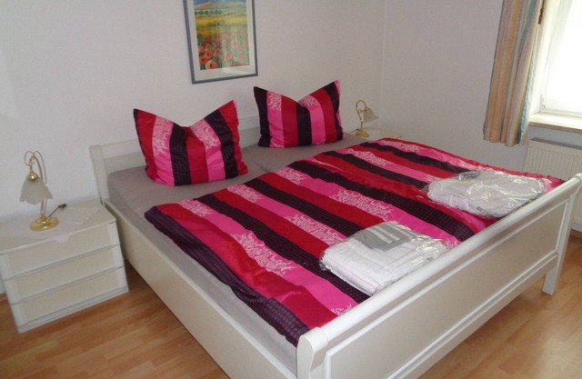 Apartment Sommerwind in Landhaus Michaela at the old harbor on the North Sea