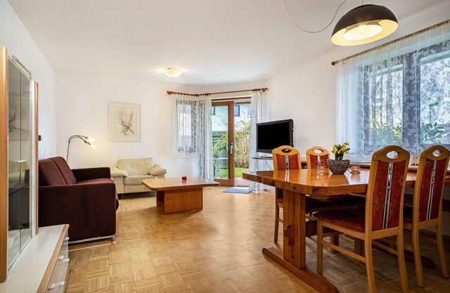 Apartment "Sonnenstube" with Shared Garden & Wi-Fi