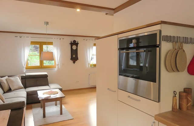 Apartment 'Stübele' with Shared Terrace, Shared Garden and Wi-Fi