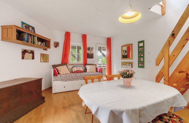 Apartment 'Stallblick' with Shared Terrace, Shared Garden and Wi-Fi