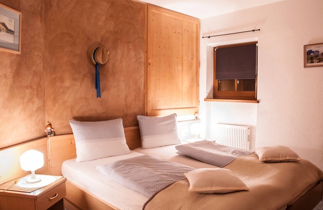 Apartment 'Stampferhof Kathrein' with Mountain View, Shared Terrace and Wi-Fi