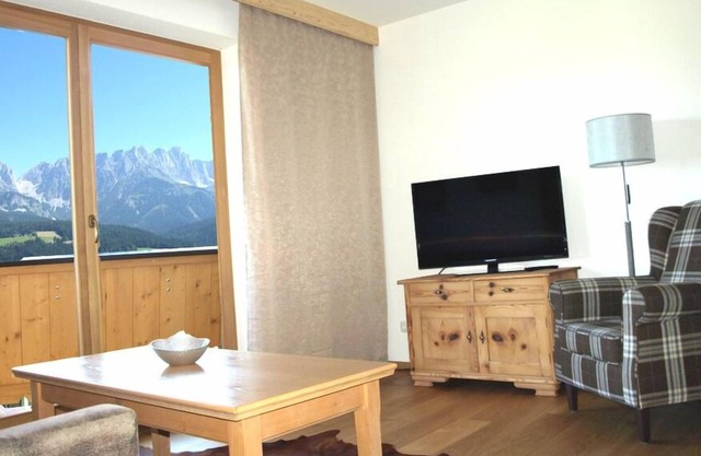 Apartment Steinadler 70m²/2 bedrooms/2 bathrooms/balcony - Kaiserchalet "Der