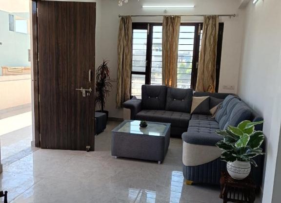 Apartment style room in a home