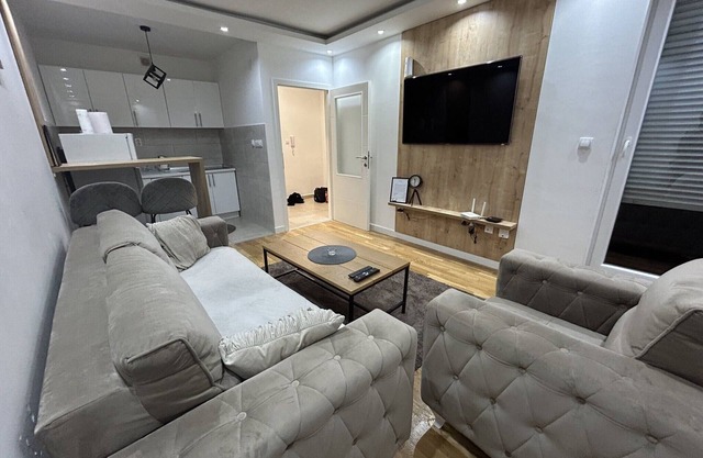 Apartment Sun & Moon - One Bedroom Apartment