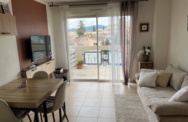 Apartment T2 - 40m² - Fully equipped - Draguignan (83)