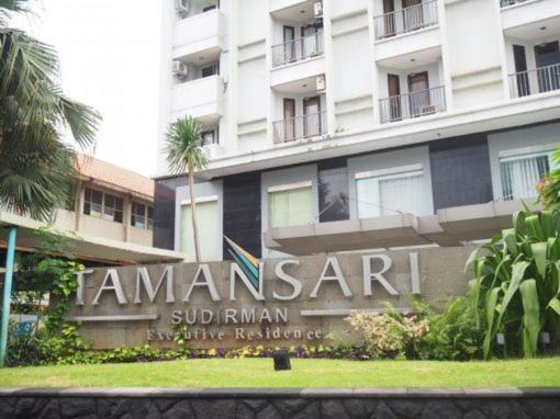 Apartment Taman Sari - Travelnesian Home