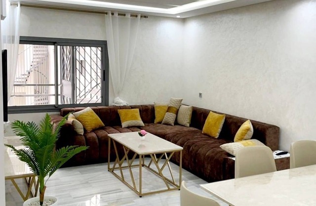 Apartment - Tangier, city center, 5 minutes walk to the main beach, Centre Ville