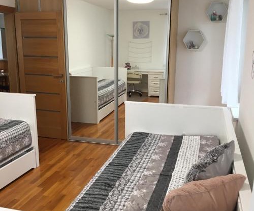 Apartment Tekeľova 95m2