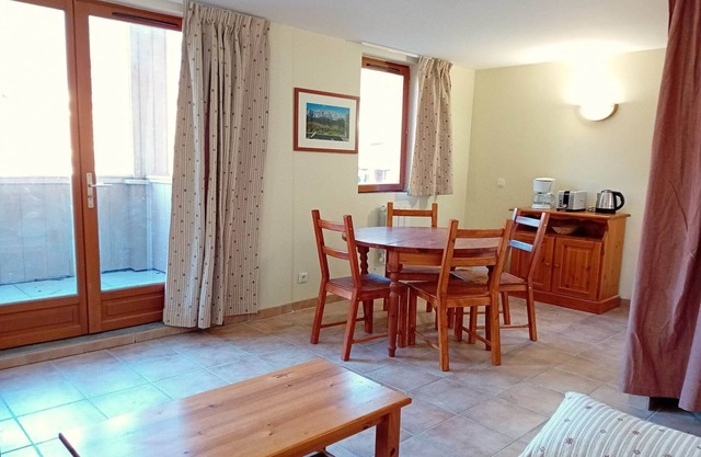 Apartment Termignon near Ski Slopes
