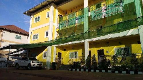 Apartment Thidathip