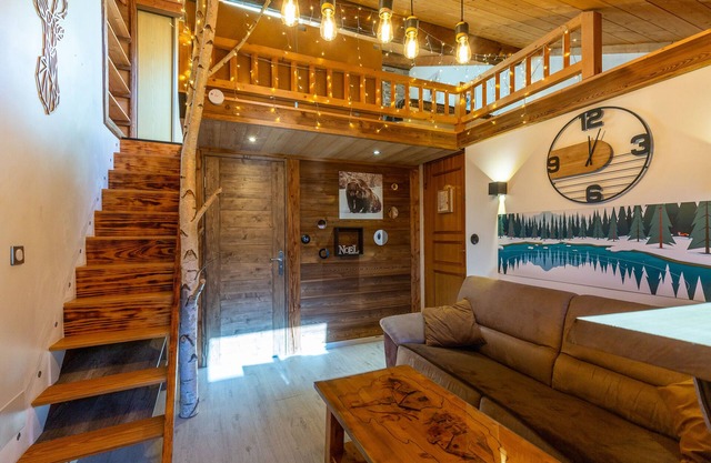 Apartment ' Thônes 2 Personnes' with Wi-Fi