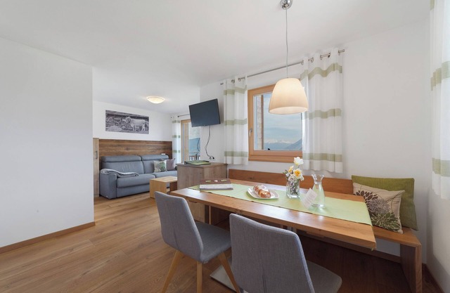 Apartment 'Thymian' with Mountain View, Private Terrace and Wi-Fi