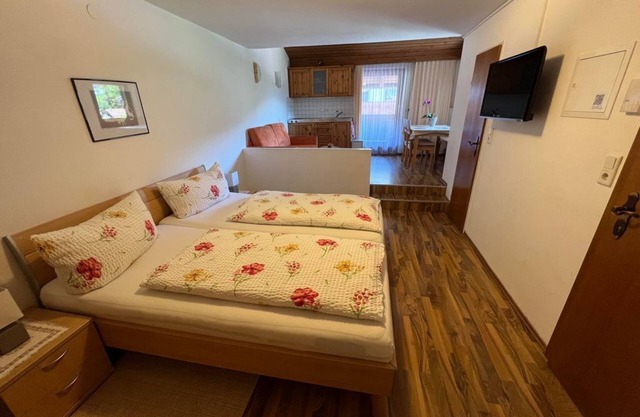 Apartment Top 5 - Guesthouse Edelweiss