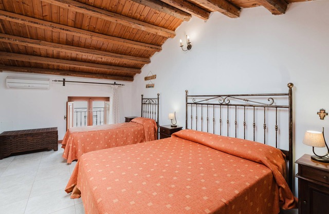 Apartment 'Torchio' with Shared Garden, Wi-Fi and Air Conditioning