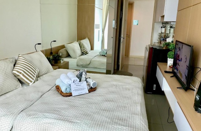 Apartment Tree Park BSD - 2101