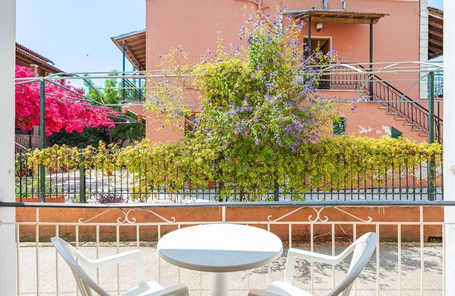 Apartment 'Two Bedroom 1' with Balcony, Wi-Fi and Air Conditioning