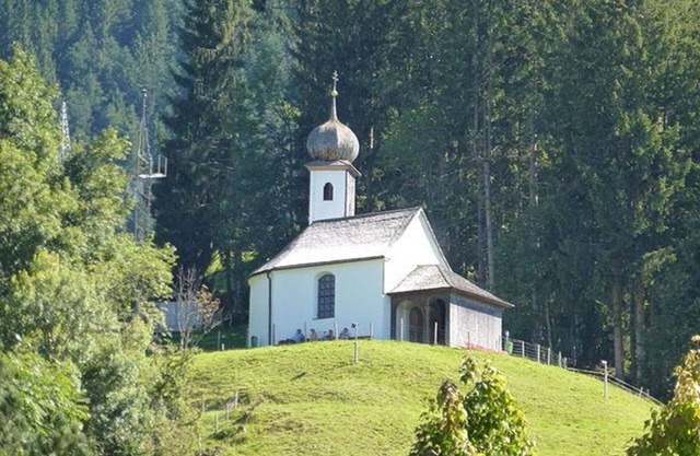 Apartment type 1 30m² - Haus Alpin