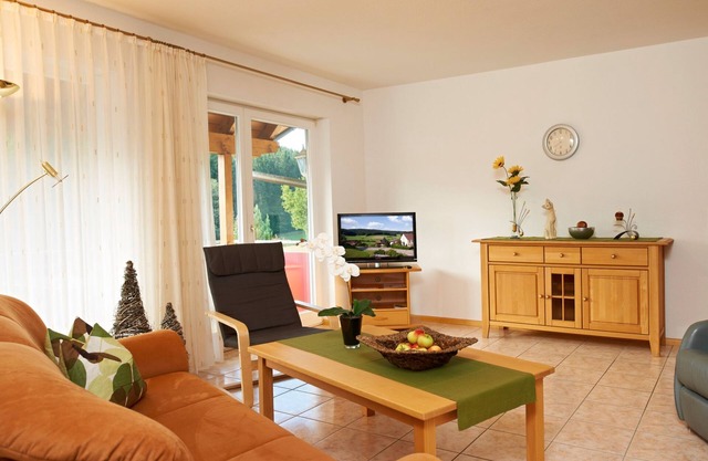 Apartment type C "Landblick"