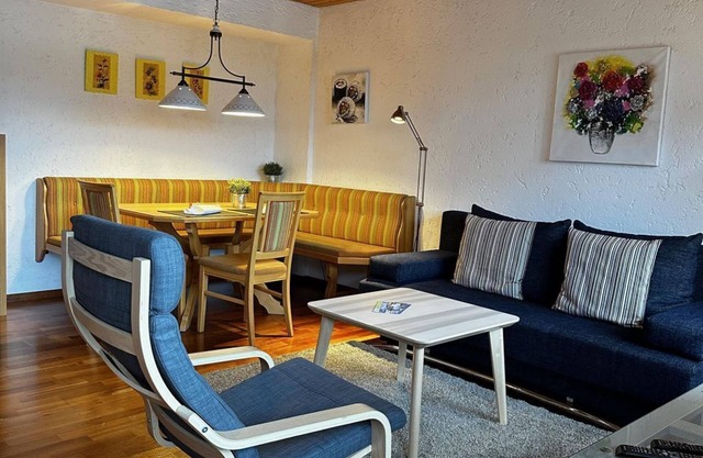 Apartment TYPE II - C15 - Apartment house Birkenwald