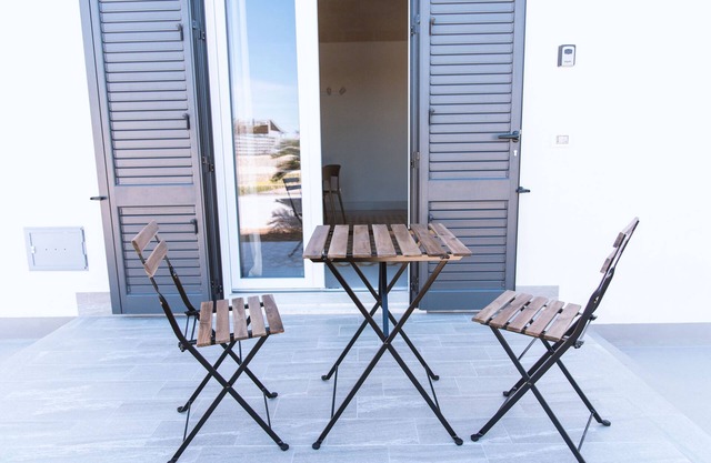 Apartment Ulivo, a structure 10 minutes from the airport of Trapani-Marsala