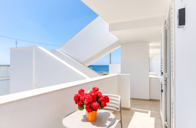 Apartment 'Unit 1' with air conditioning