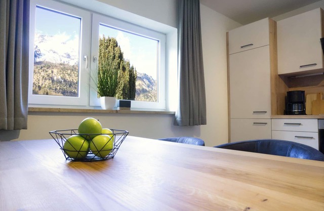 Apartment Untersbergblick, 40sqm for 4 persons