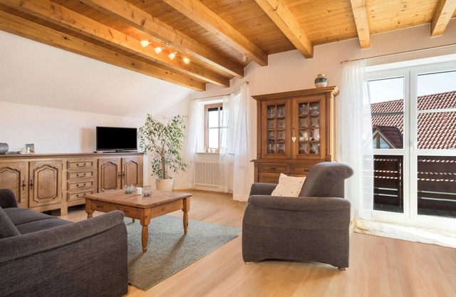 Apartment “Ursula Hiemer 1” with Lake and Mountain View and Wi-Fi