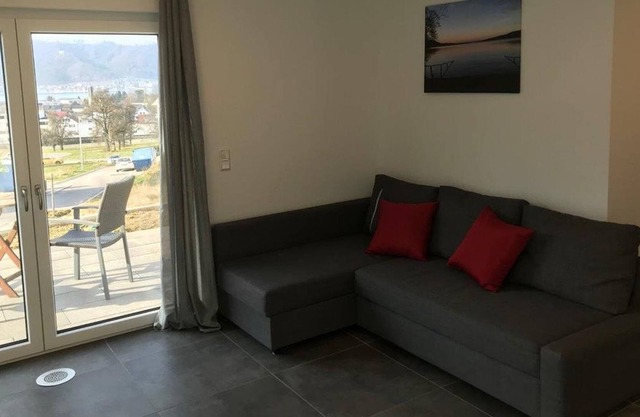 Apartment with 41 square meters, 1 bedroom, 1 living room, max. 3 people