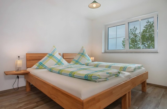 Apartment 'Waldsuite' with Shared Terrace, Shared Garden and Wi-Fi