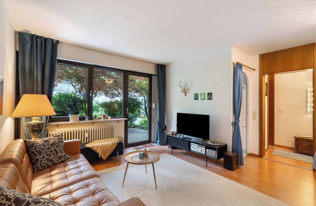 Apartment 'Wanderschön' with Private Terrace and Wi-Fi