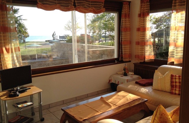 Apartment with 59 sqm, 2 bedrooms, 1 living room, max. 4 persons