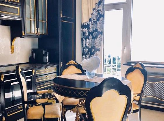 Apartment with Sea View in Arkadia