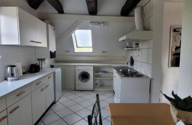 Apartment with special charm