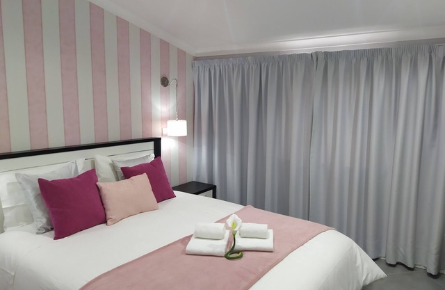 apartment with terrace by the beach