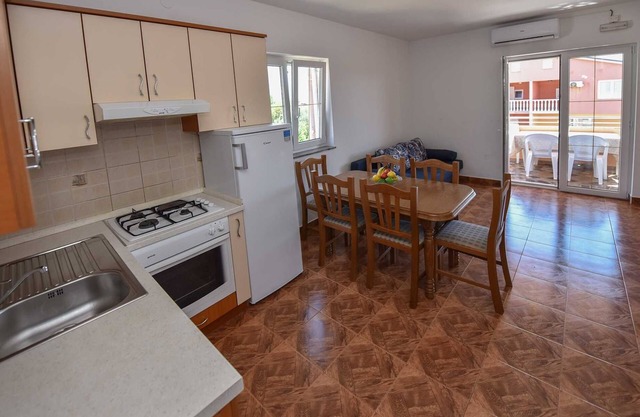 Apartment with two bedrooms