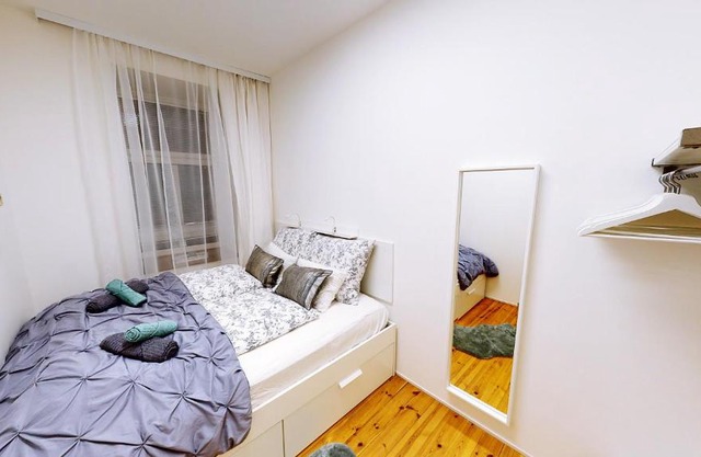 Apartment Wood