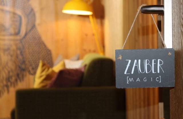 Apartment. ZAUBER |magic| - ARLBERGhome