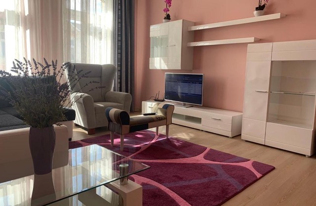 Apartment Zeyerova4