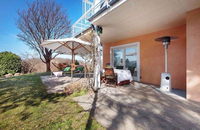 Apartment 'Zwergenweg' with Private Terrace, Private Garden and Wi-Fi