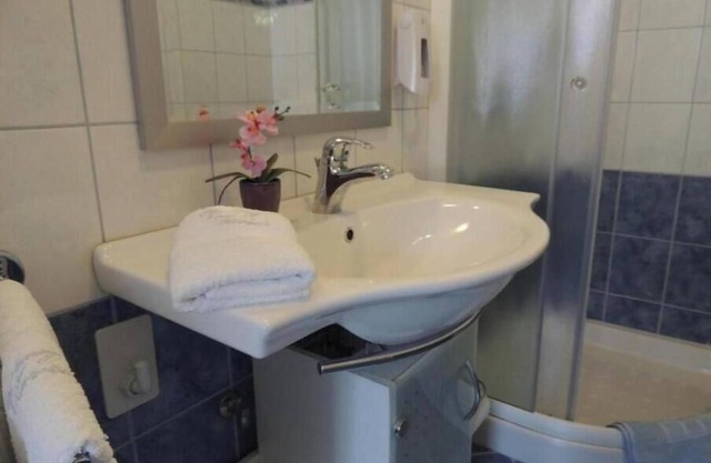 Apartments and Rooms Tavcar Double room + One Bedroom Apartment
