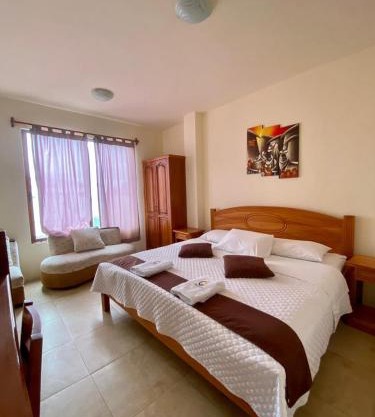 Apartments Center GSV