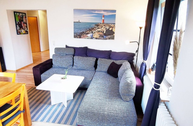 Apartments directly Am Deich
