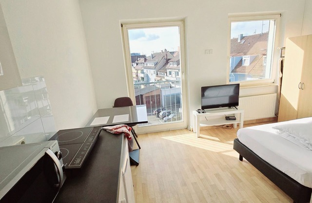 Apartments EFDE GmbH - Allee 41, Heilbronn - Studio apartment 37