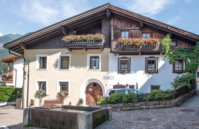 Apartments Heidenberger Fienili