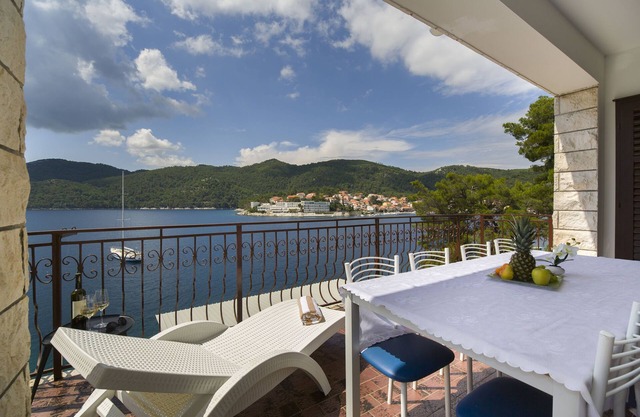 Apartments Marija (50961-A2) - Brna - island Korcula